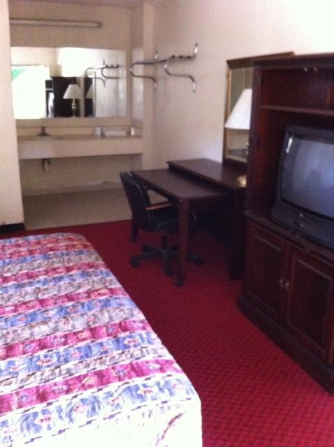 Midtown Motel Newport News Kamer foto